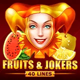 Bocoran RTP Slot Bng Fruits & Jokers 40 Lines